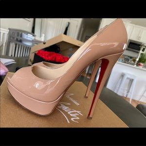 Christian Louboutin Lady Peep